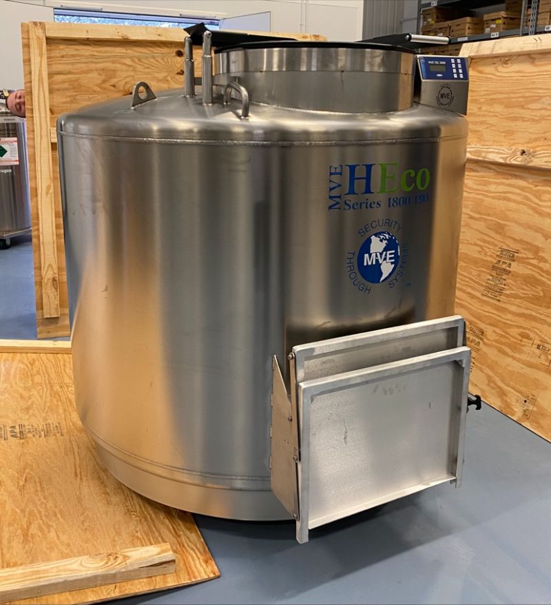 氣相液氮罐